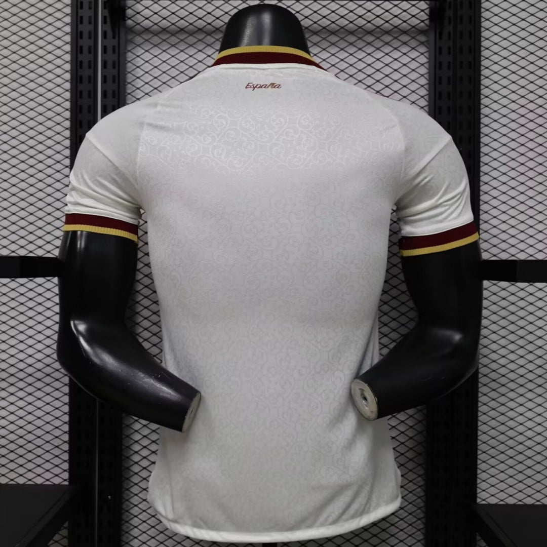 Maillot 2026 Espagne Extérieur player