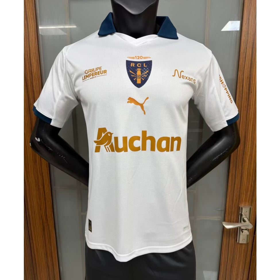 Maillot 25/26 RC Lens goalkeeper