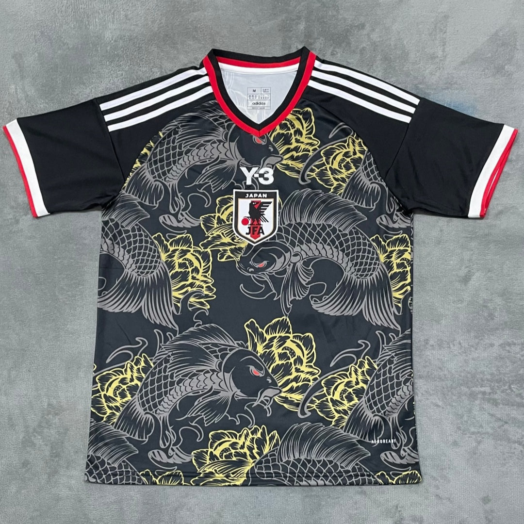 Maillot 24/25 japon Spécial style D