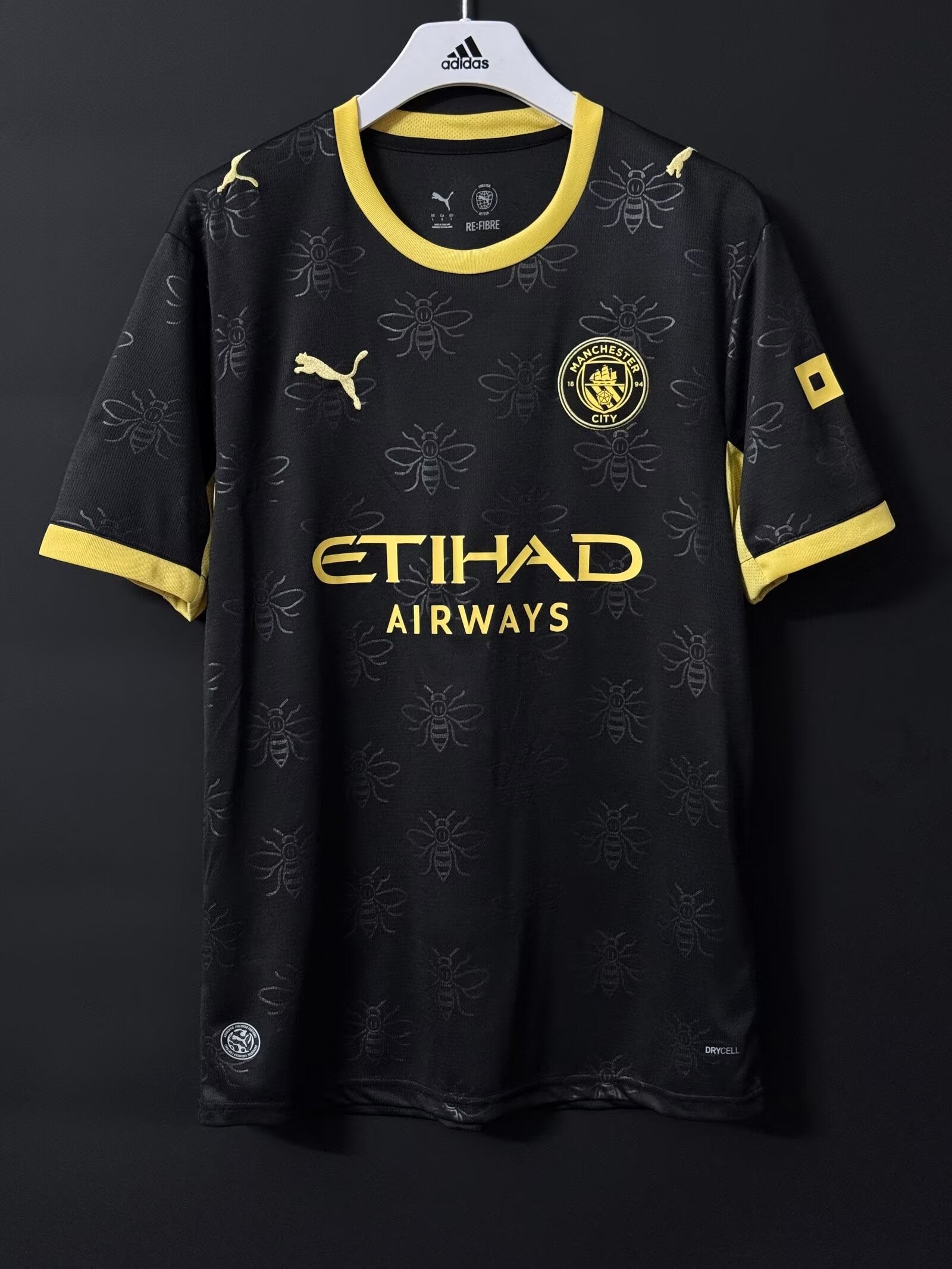 Maillot 26/27 Manchester City Third