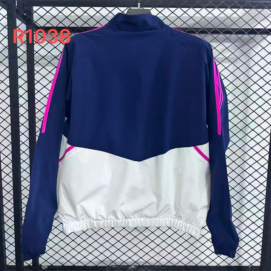 Veste coupe-vent réversible Arsenal R1038