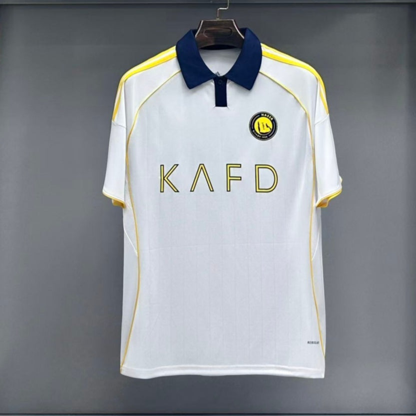 25/26 Maillot AL-NASSR Third
