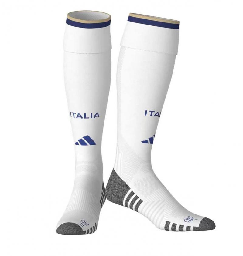 Chaussettes Italie white