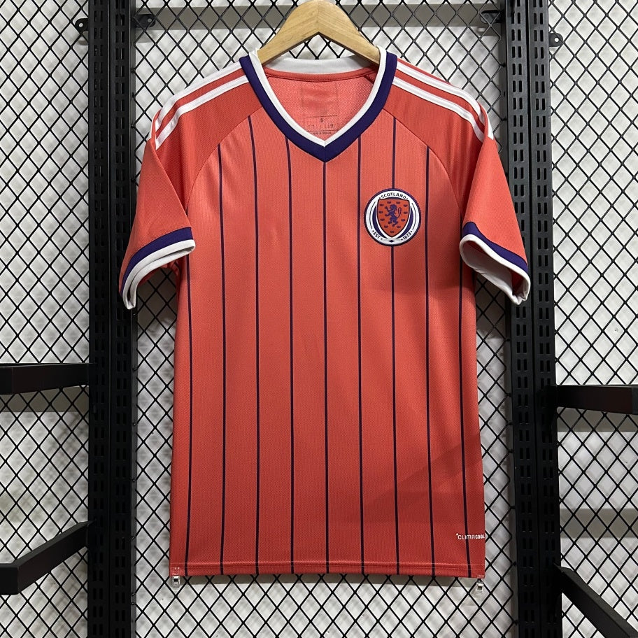 Maillot 25/26 Scotland Extérieur