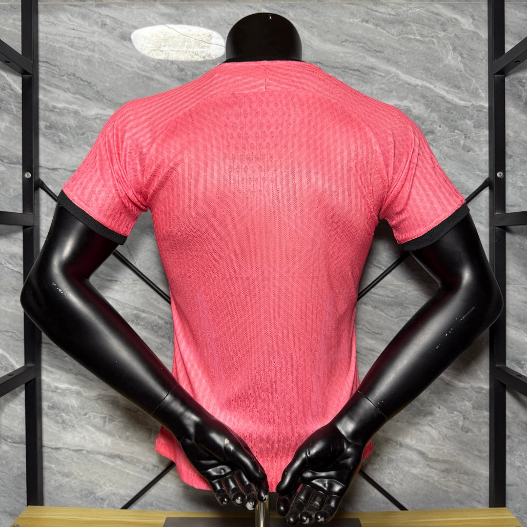 25/26 Maillot Inter Milan Spécial Player rose