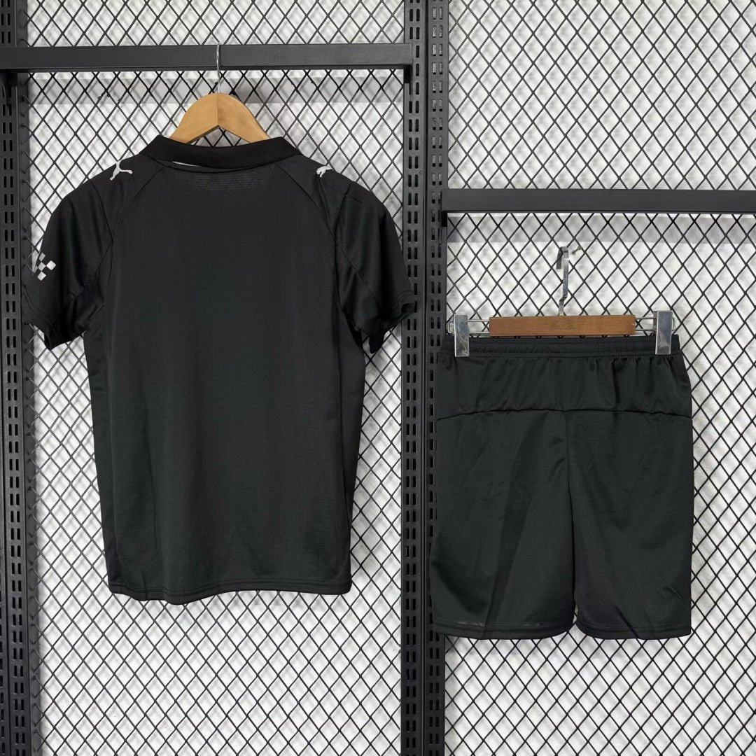 Ensemble 25/26 Manchester City Extérieur Adult