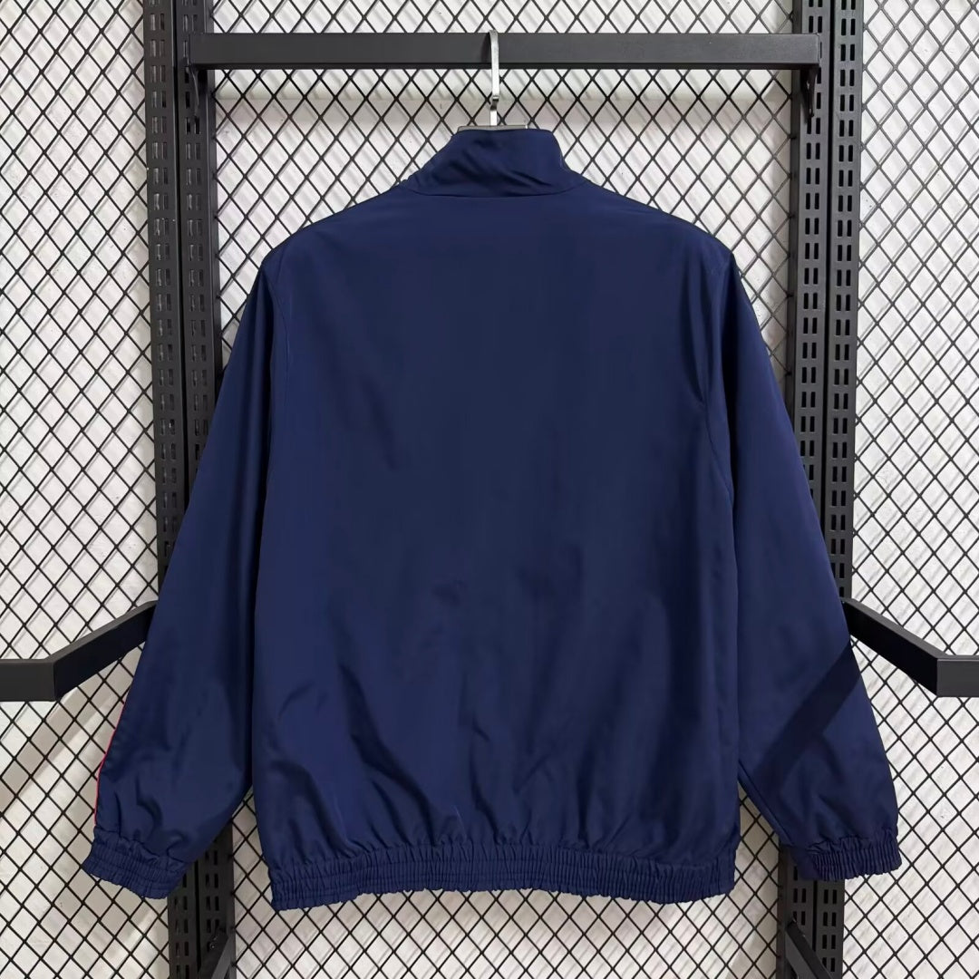 Veste coupe-vent réversible Bayern Munich S1080