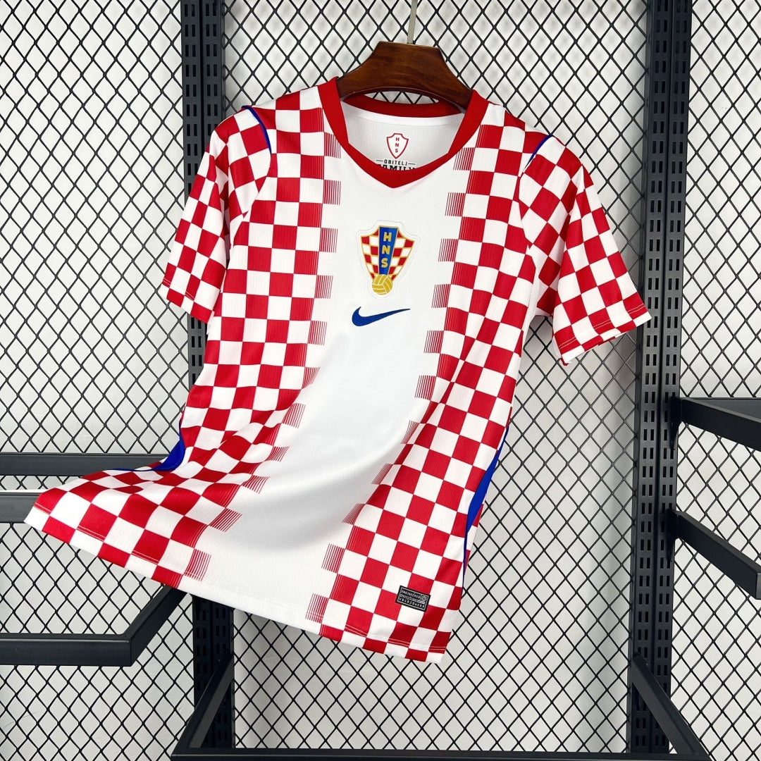 Maillot 2026 Croatia Domicile