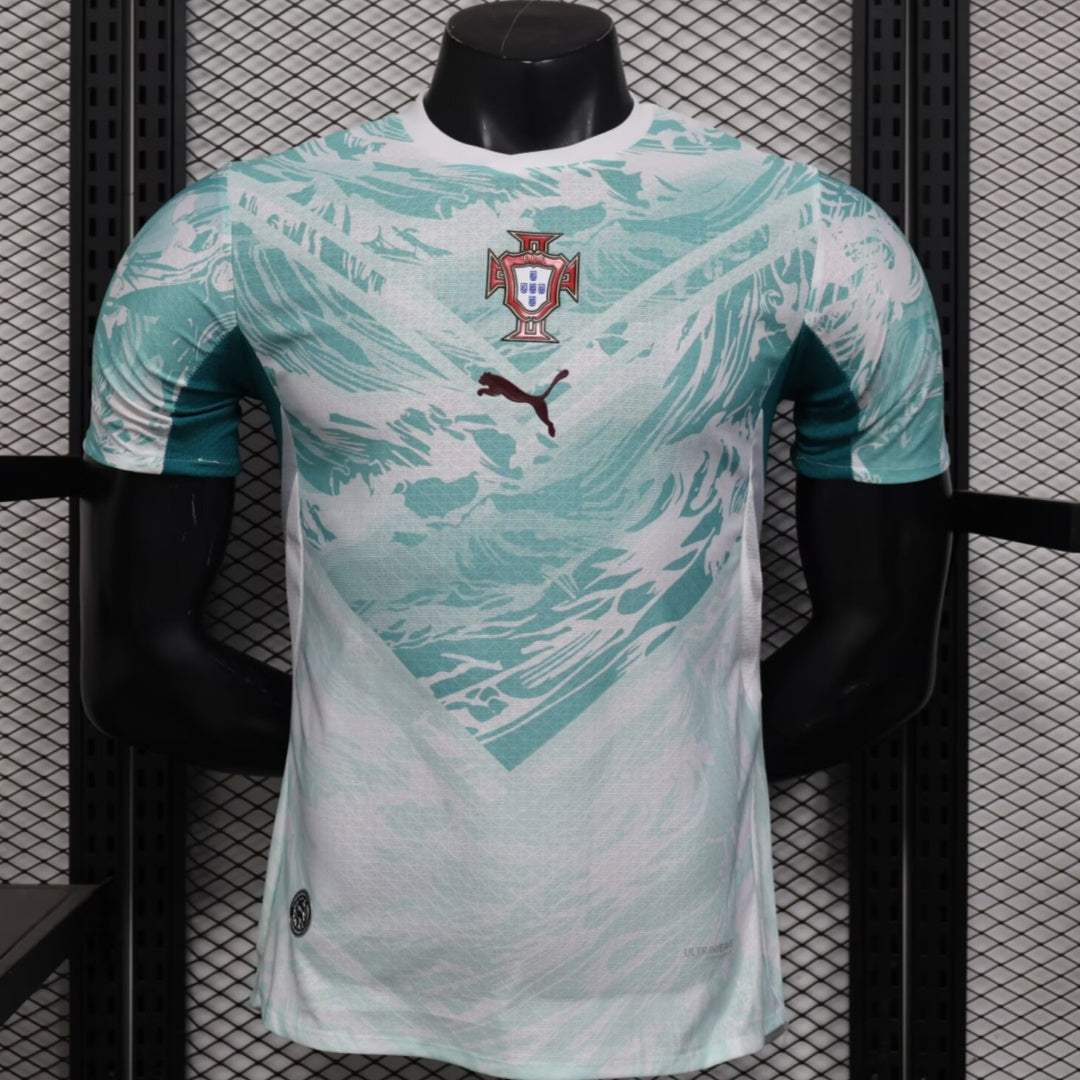 Maillot 25/26 Portugal Extérieur player