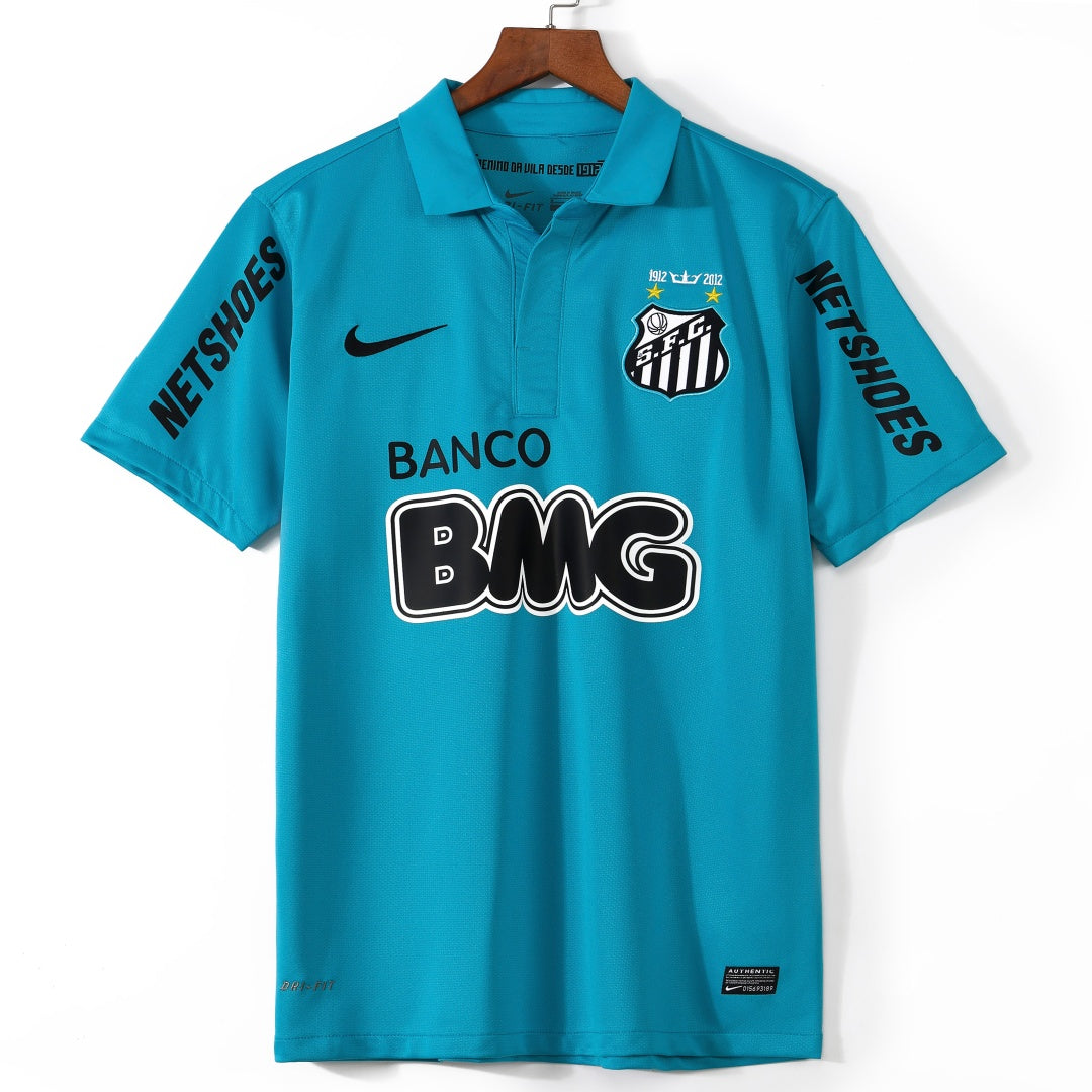 Maillot 2012-2013 Santos Third Retro