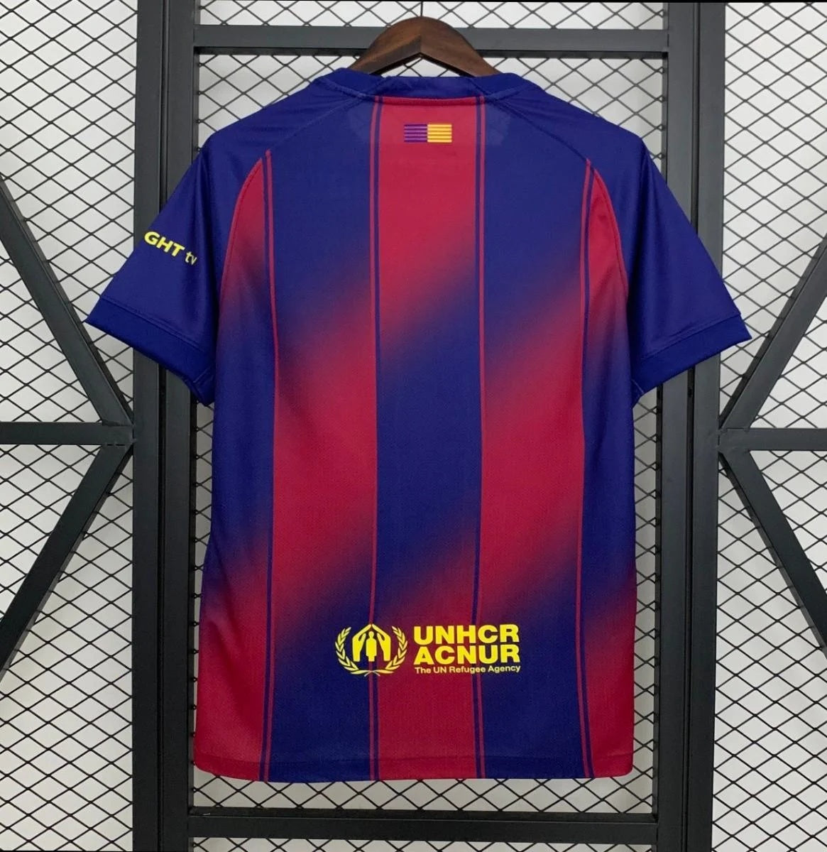 Maillot 25/26 Barcelone Domicile