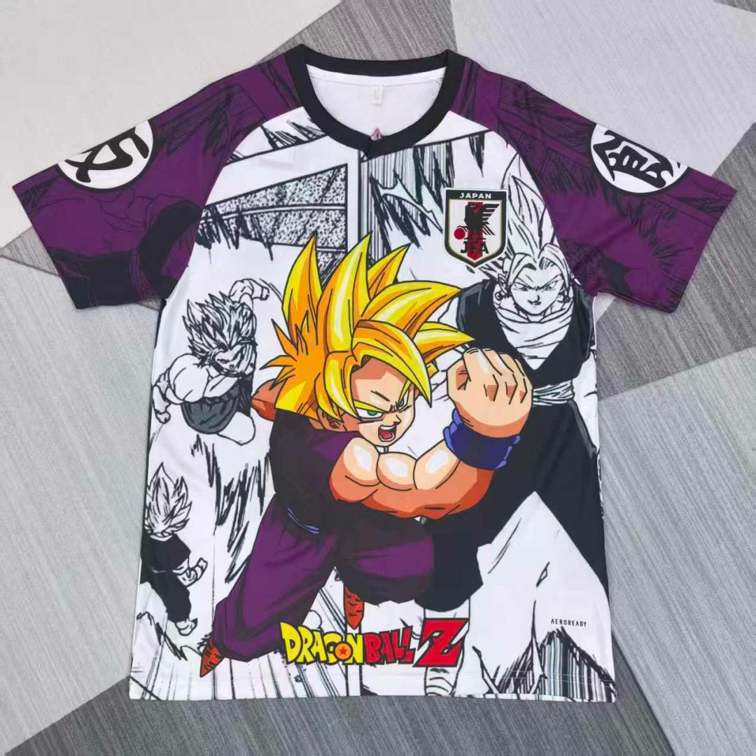 Maillot 25/26 japan anime Spécial g