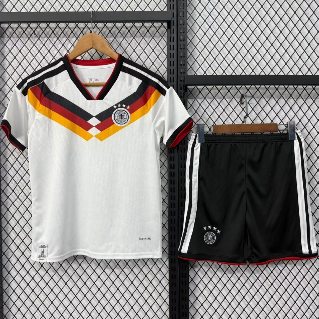 Ensemble 26/27 Allemagne Domicile Adult