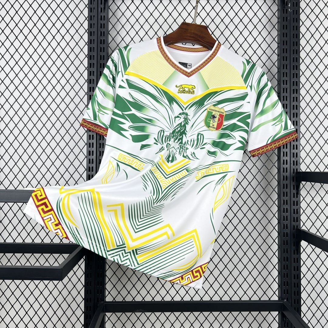 Maillot 25/26 Mali Spécial white