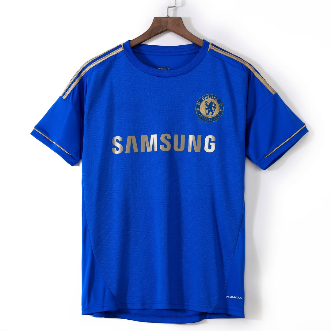 2012-2013 Maillot Chelsea Domicile Retro