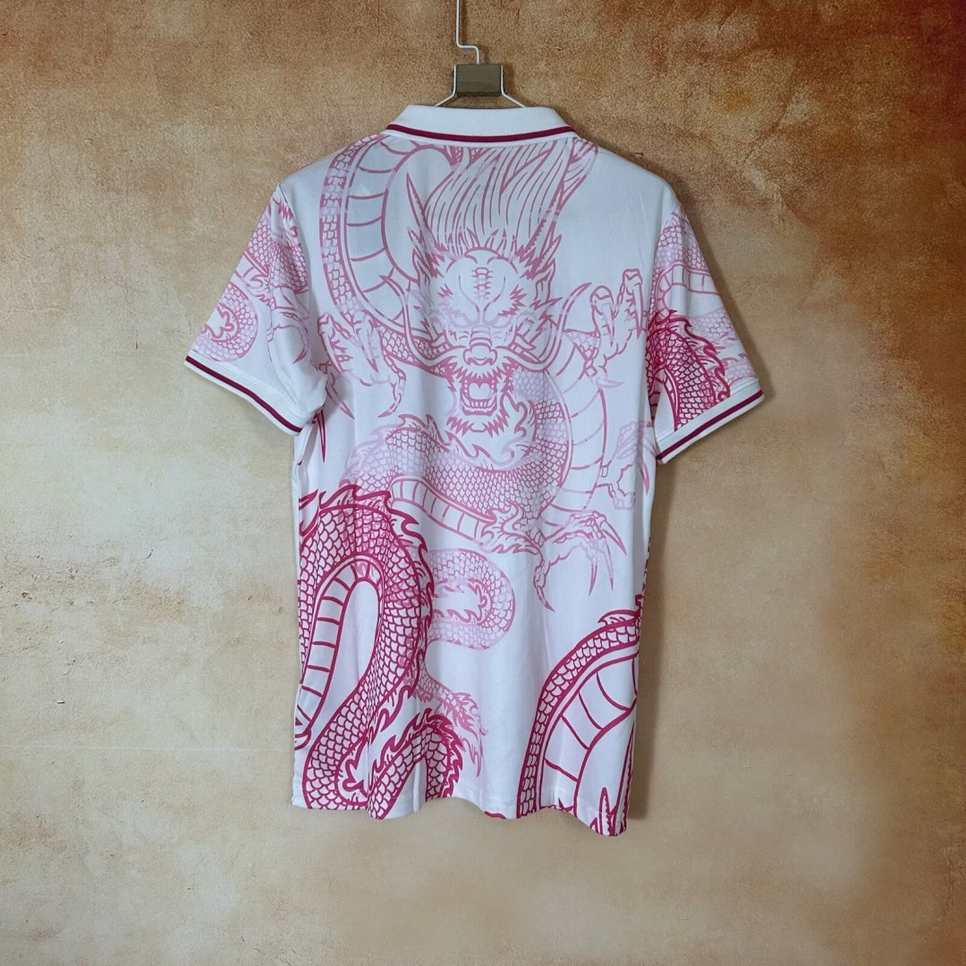 25/26 Maillot Real Madrid POLO rose