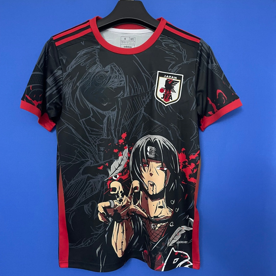 Maillot 24/25 japon anime Spécial style black