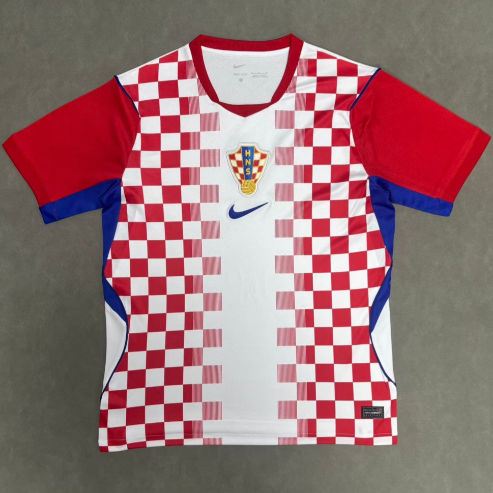 Maillot 26/27 Croatia Domicile