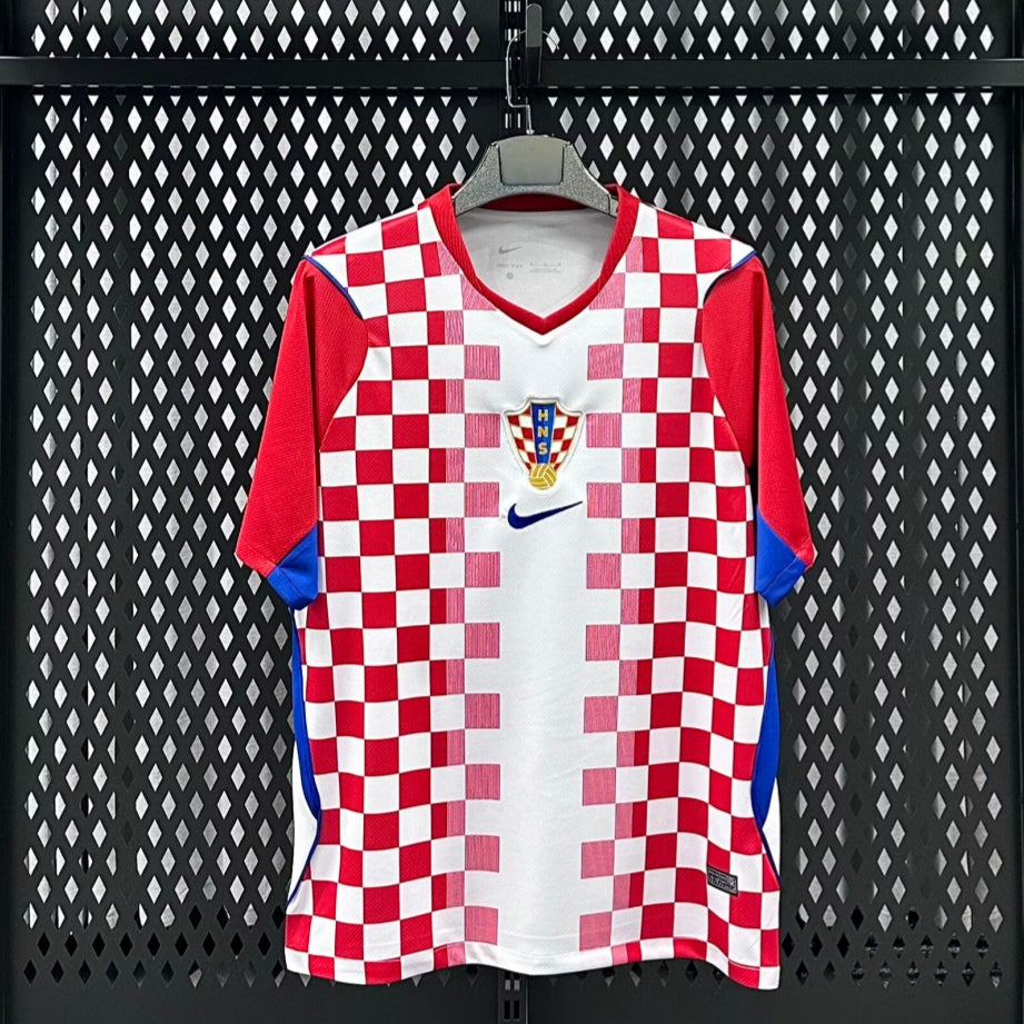 Maillot 26/27 Croatia Domicile