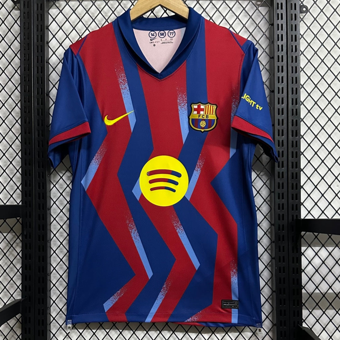 Maillot 25/26 Barcelone Fourth Spécial
