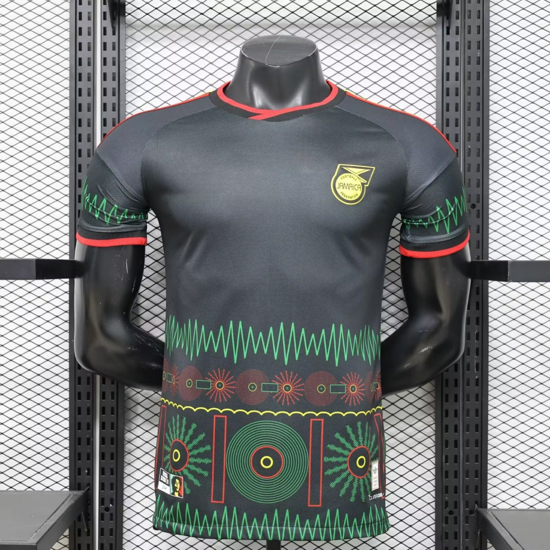Maillot 2026 Jamaica Extérieur player
