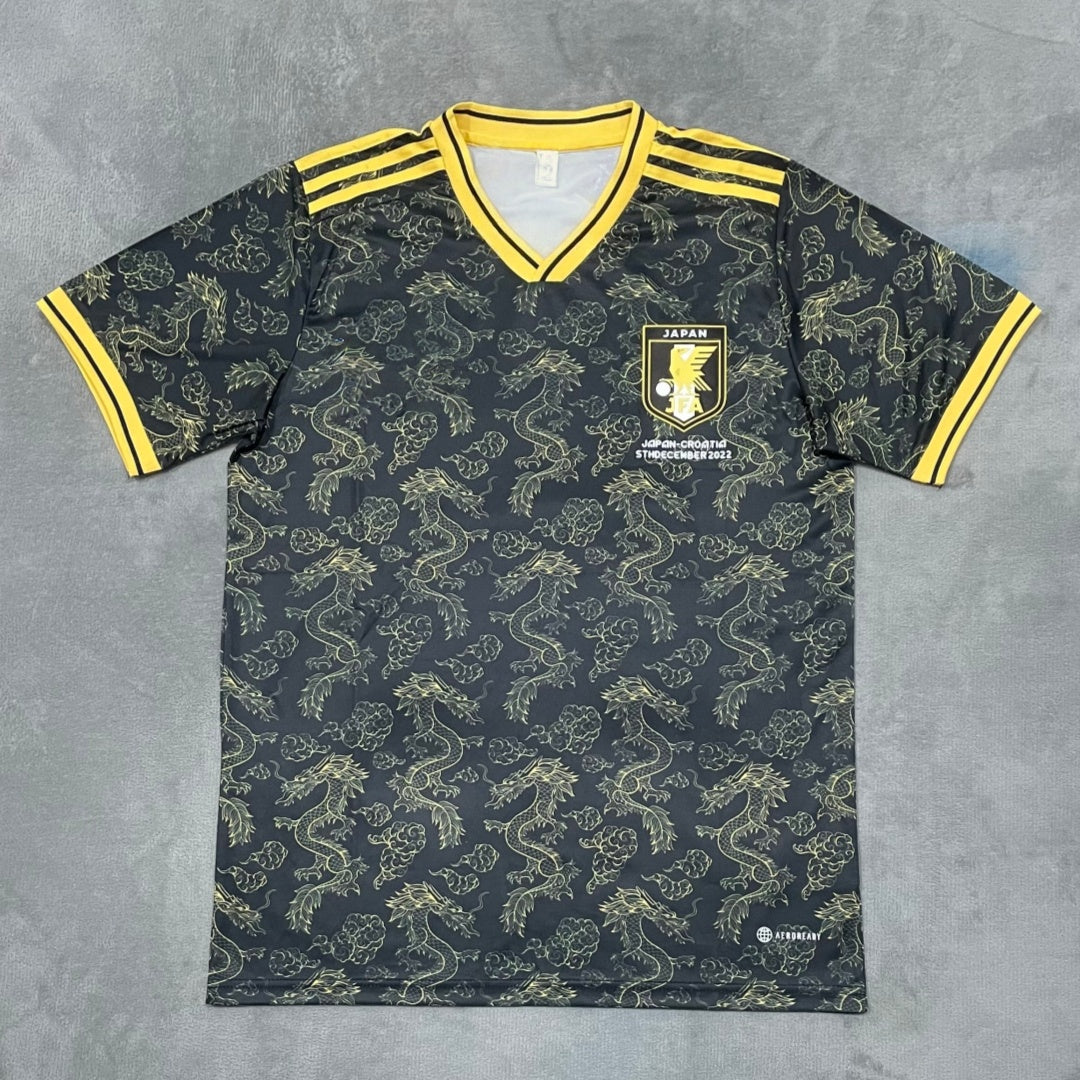 Maillot 25/26 japon Spécial black s