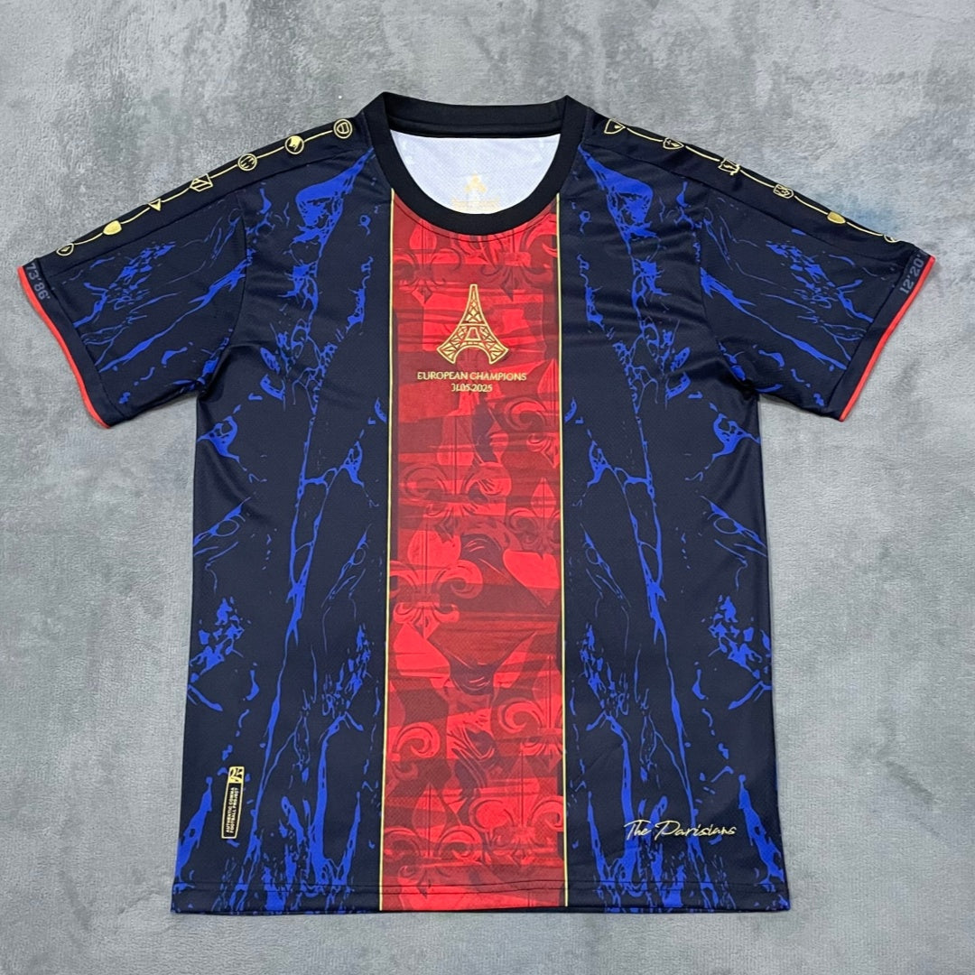 Maillot 25/26 PSG Spécial Eiffel Tower
