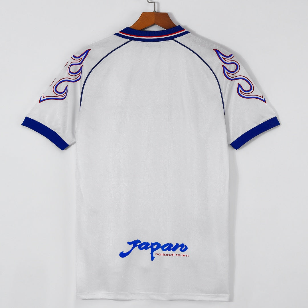 1998 Maillot Japon Extérieur Retro