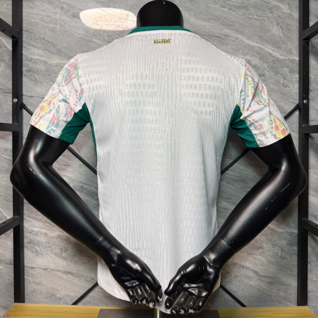 Maillot 26/27 Sénégal white player