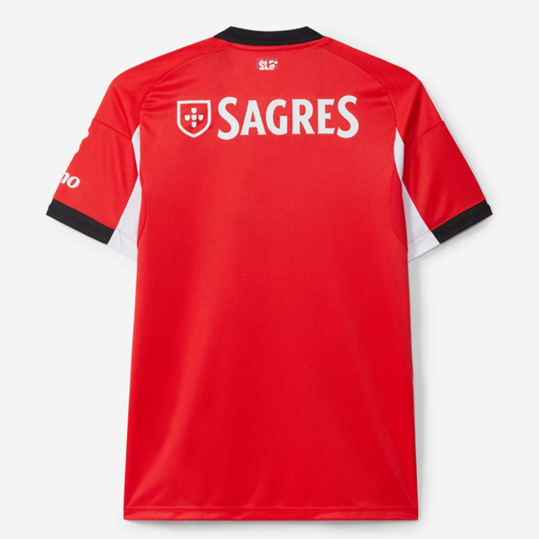 Maillot 25/26 Benfica Domicile