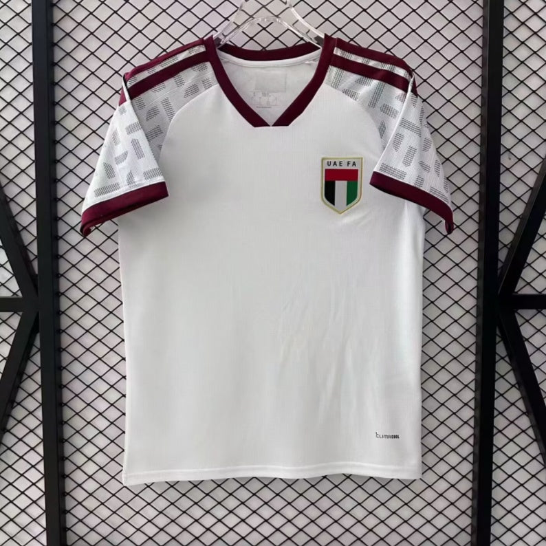 Maillot 26/27 United Arab Emirates Domicile