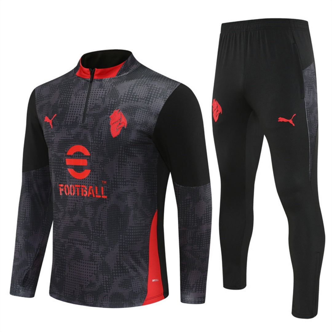 25/26 Ensemble AC Milan gray