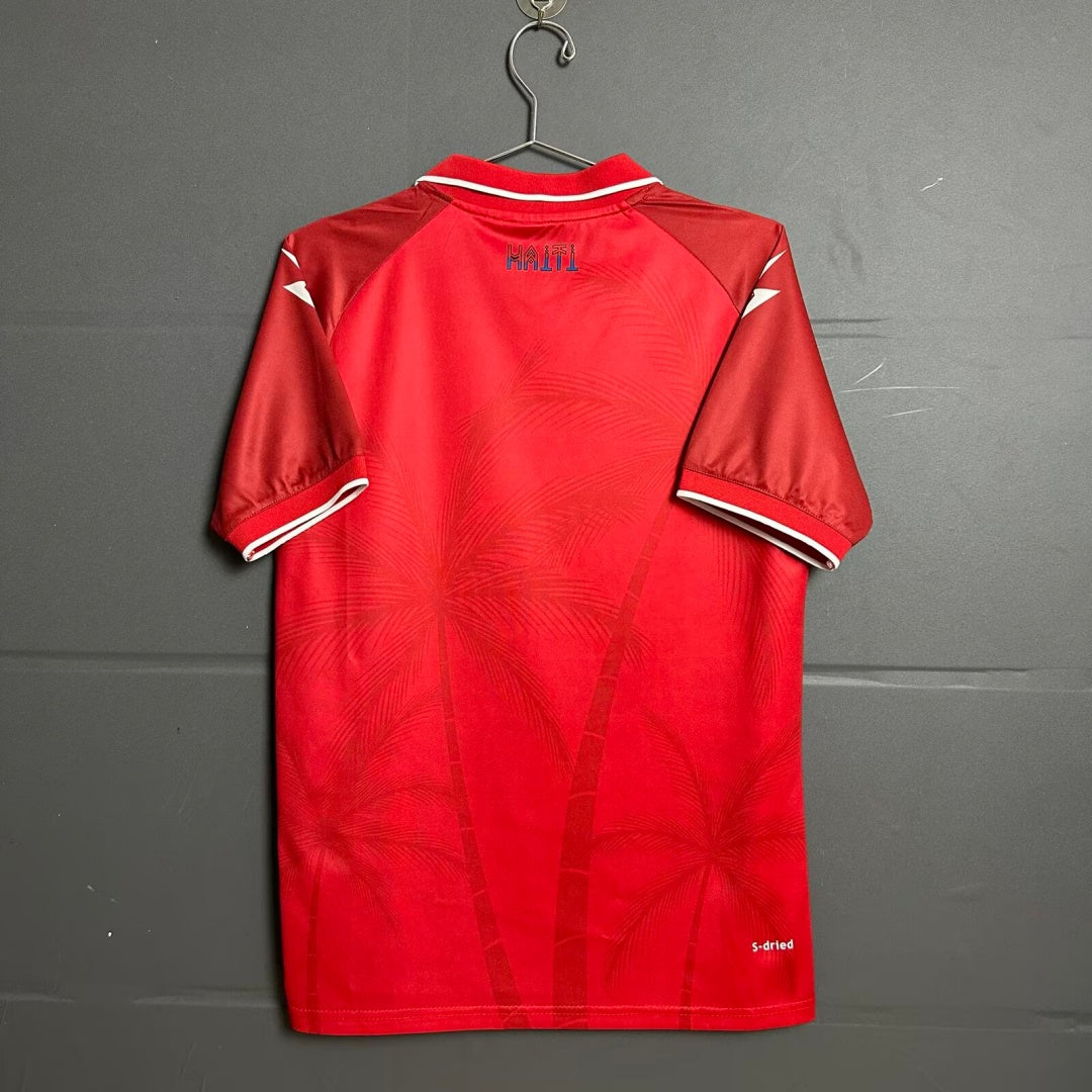 Maillot 2026 Haiti Third