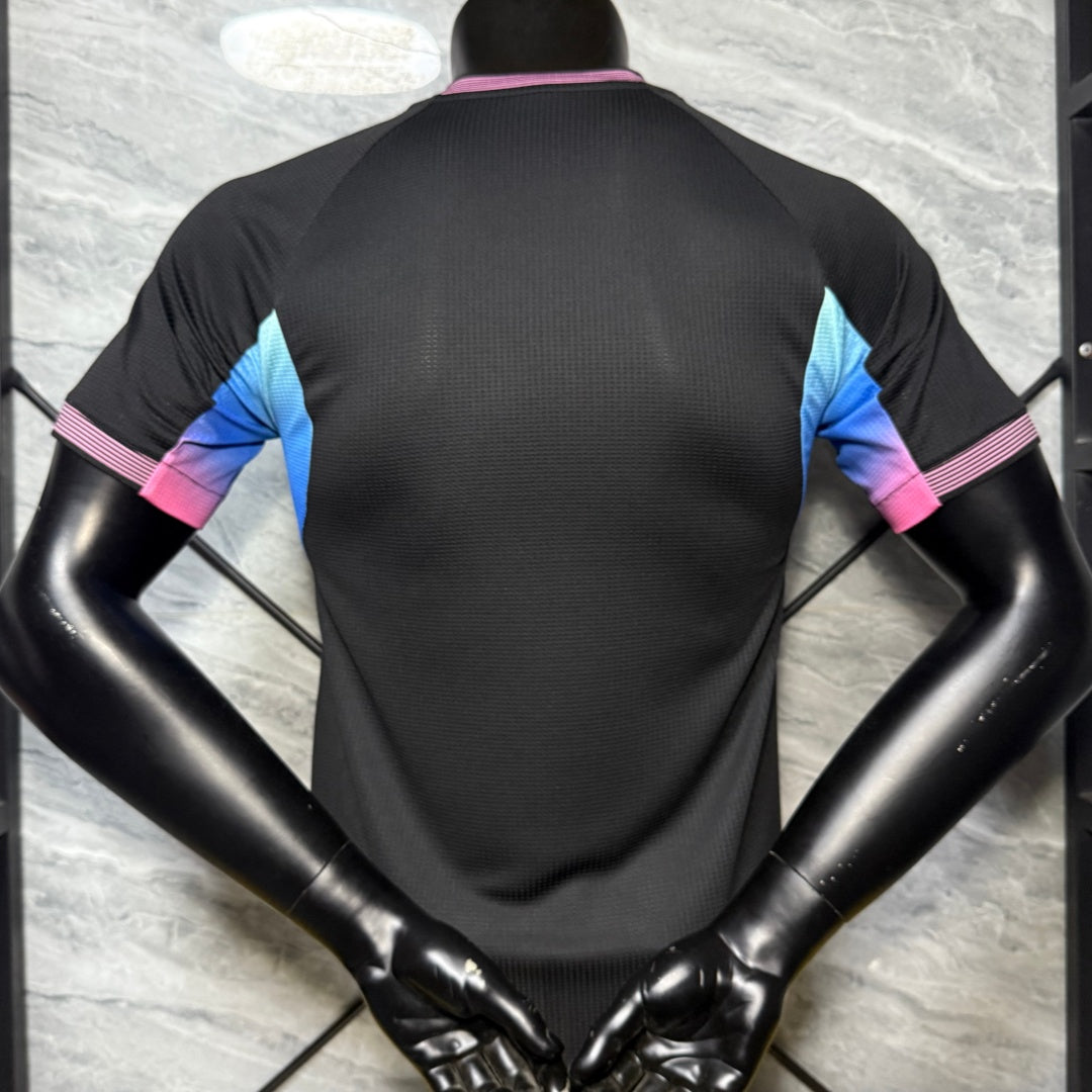 Maillot 25/26 Algérie player Spécial black