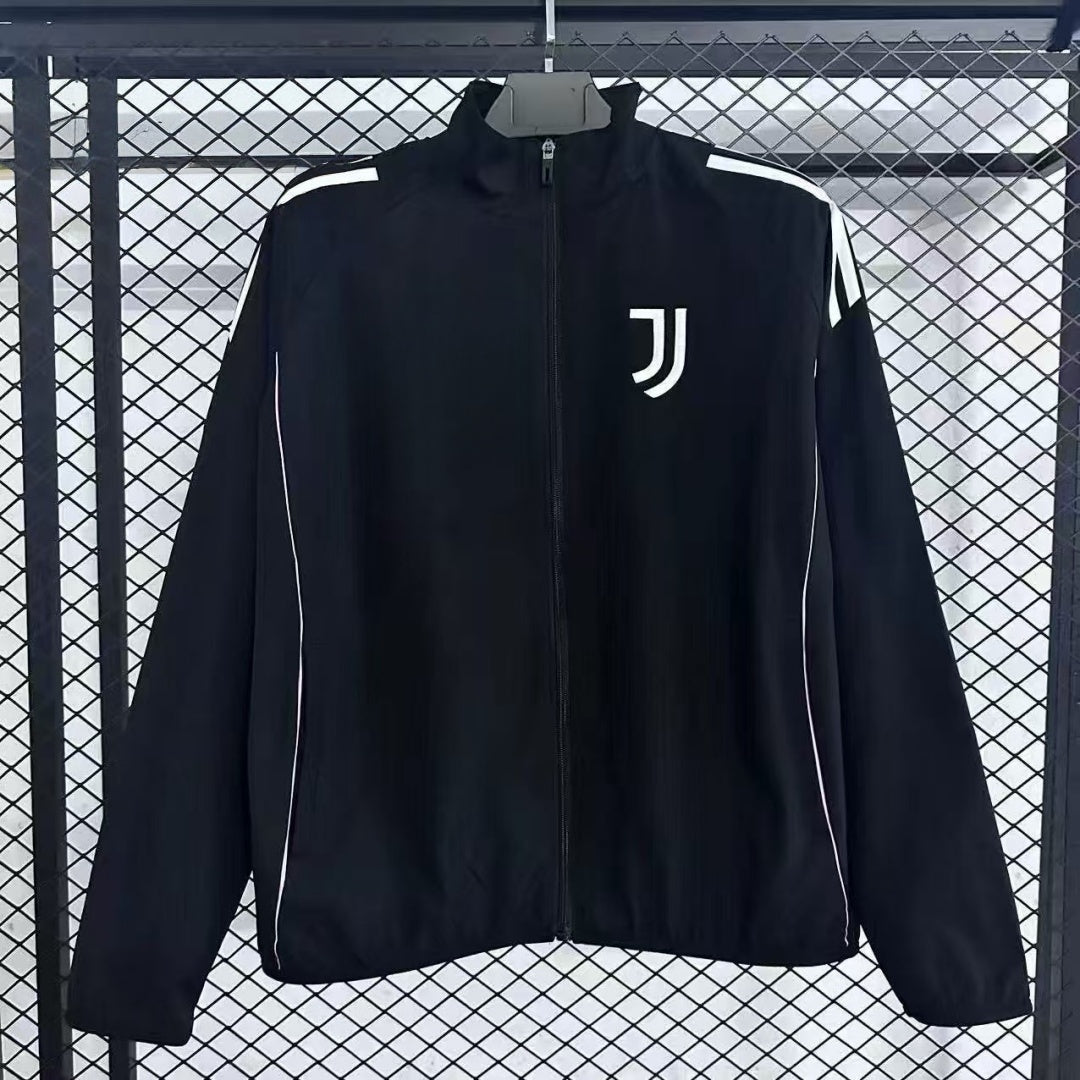 Veste coupe-vent réversible Juventus R1046