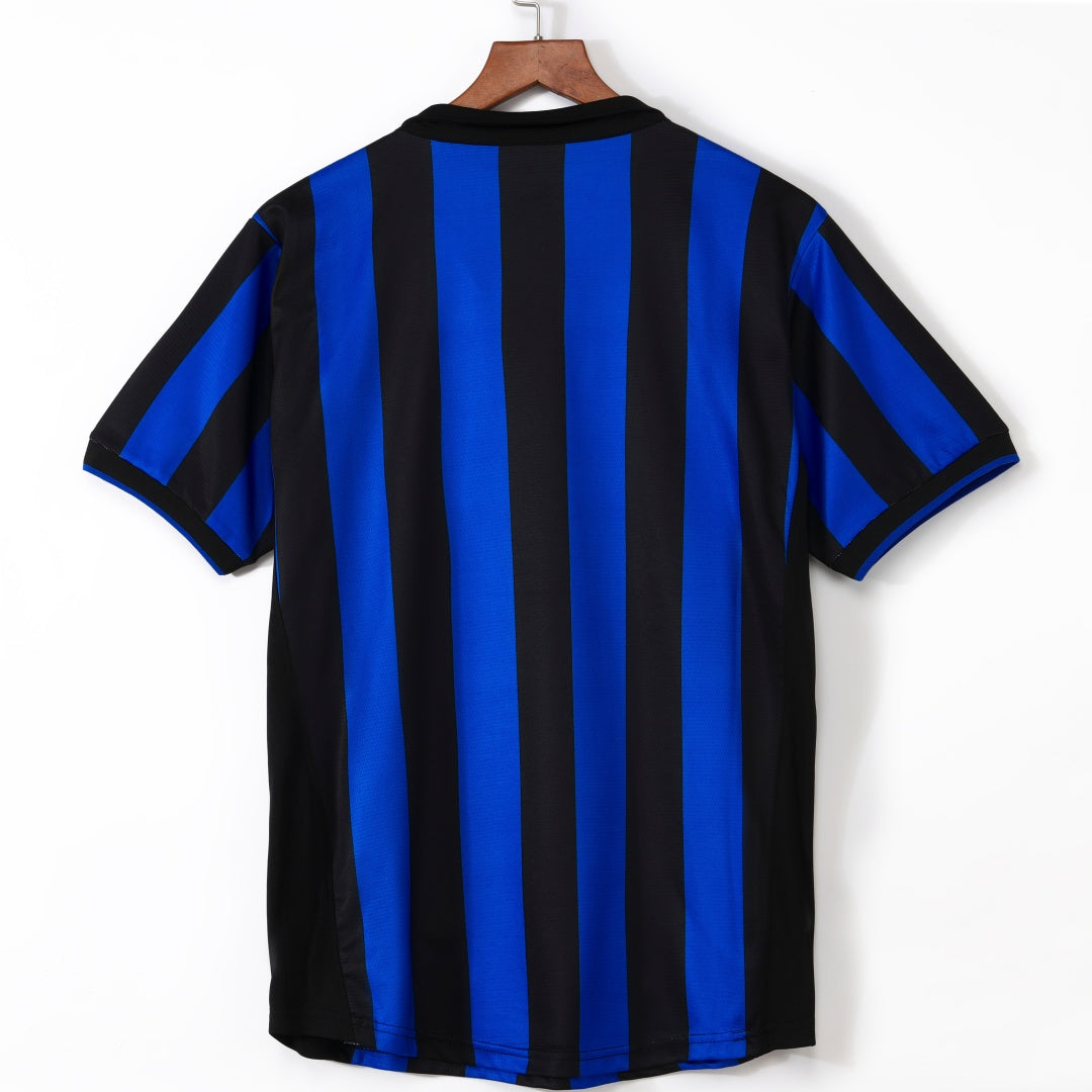 1998-1999 Maillot Inter Milan Domicile Retro