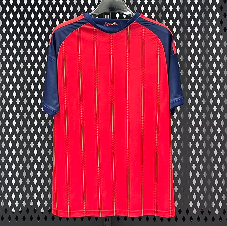 Maillot 26/27 Espagne Domicile