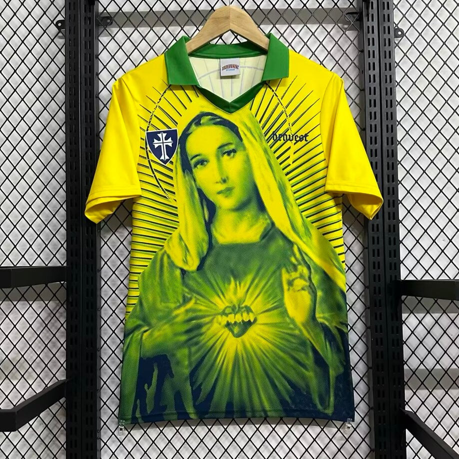 Maillot 25/26 Brésil Spécial Mary