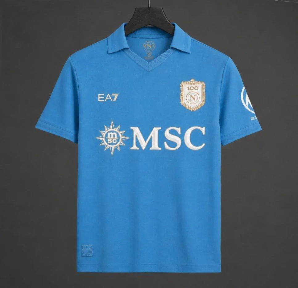 Maillot 26/27 SSC Naples Home