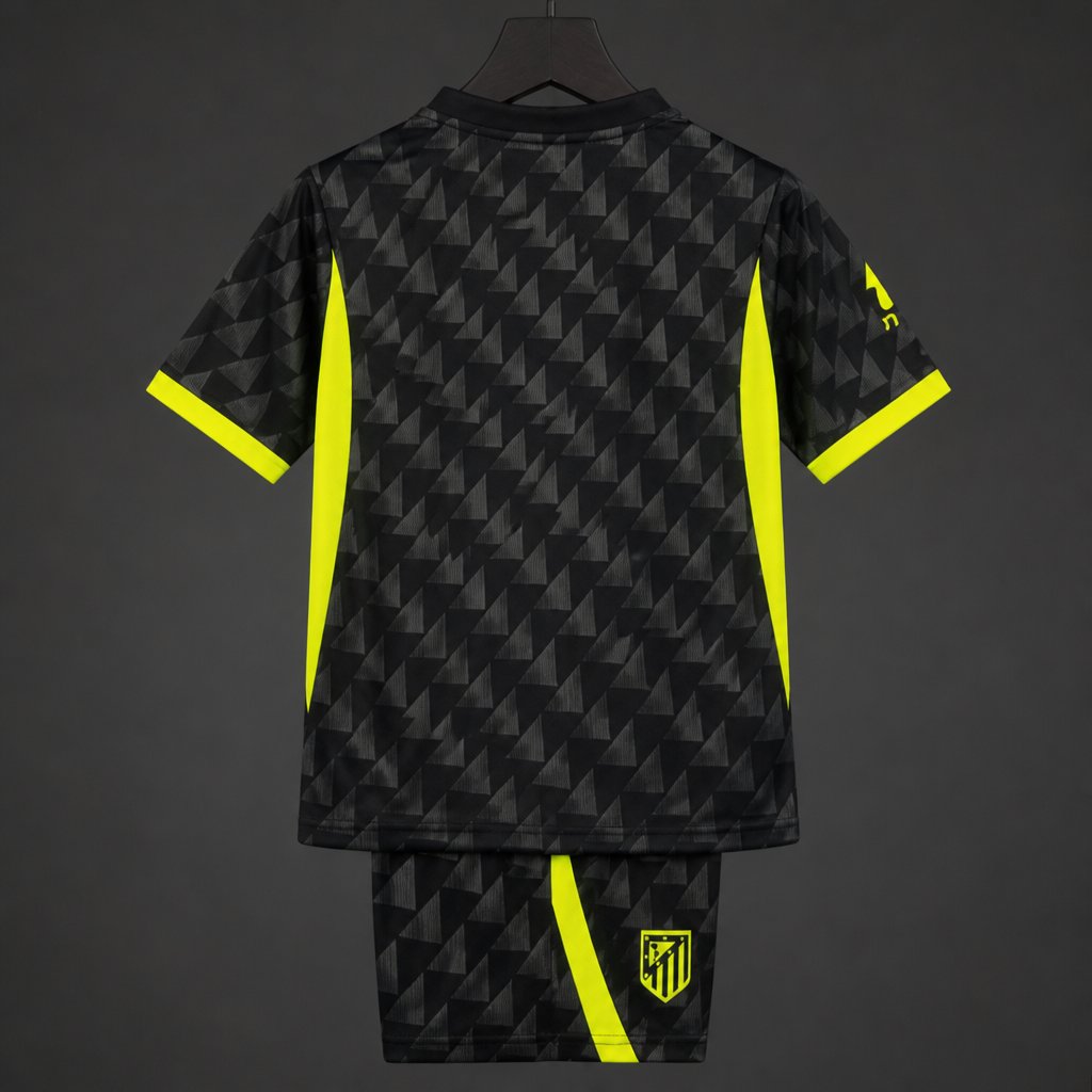26/27 Ensemble Enfant Atlético Madrid Extérieur