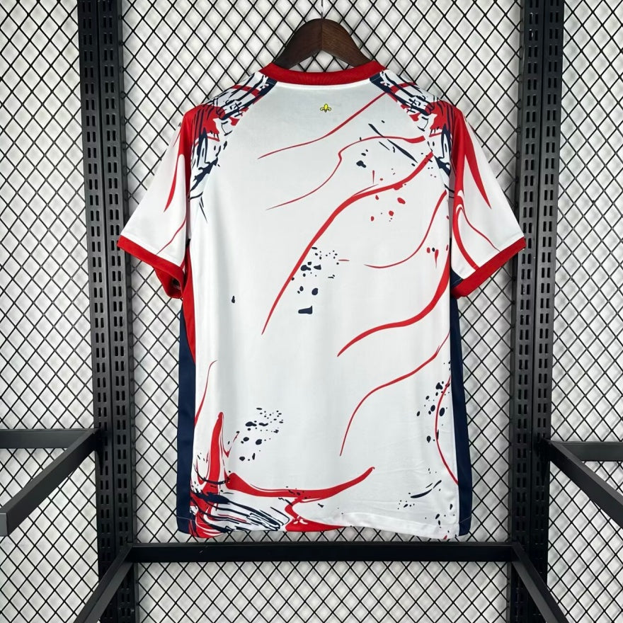 Maillot 25/26 PSG Spécial white B