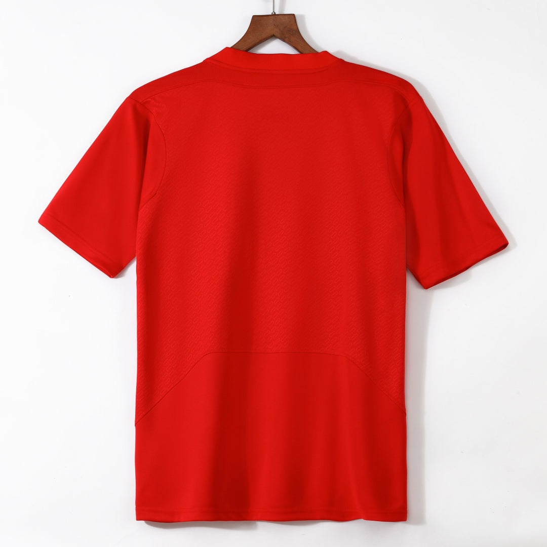 2004-2005 Maillot Liverpool Domicile Retro