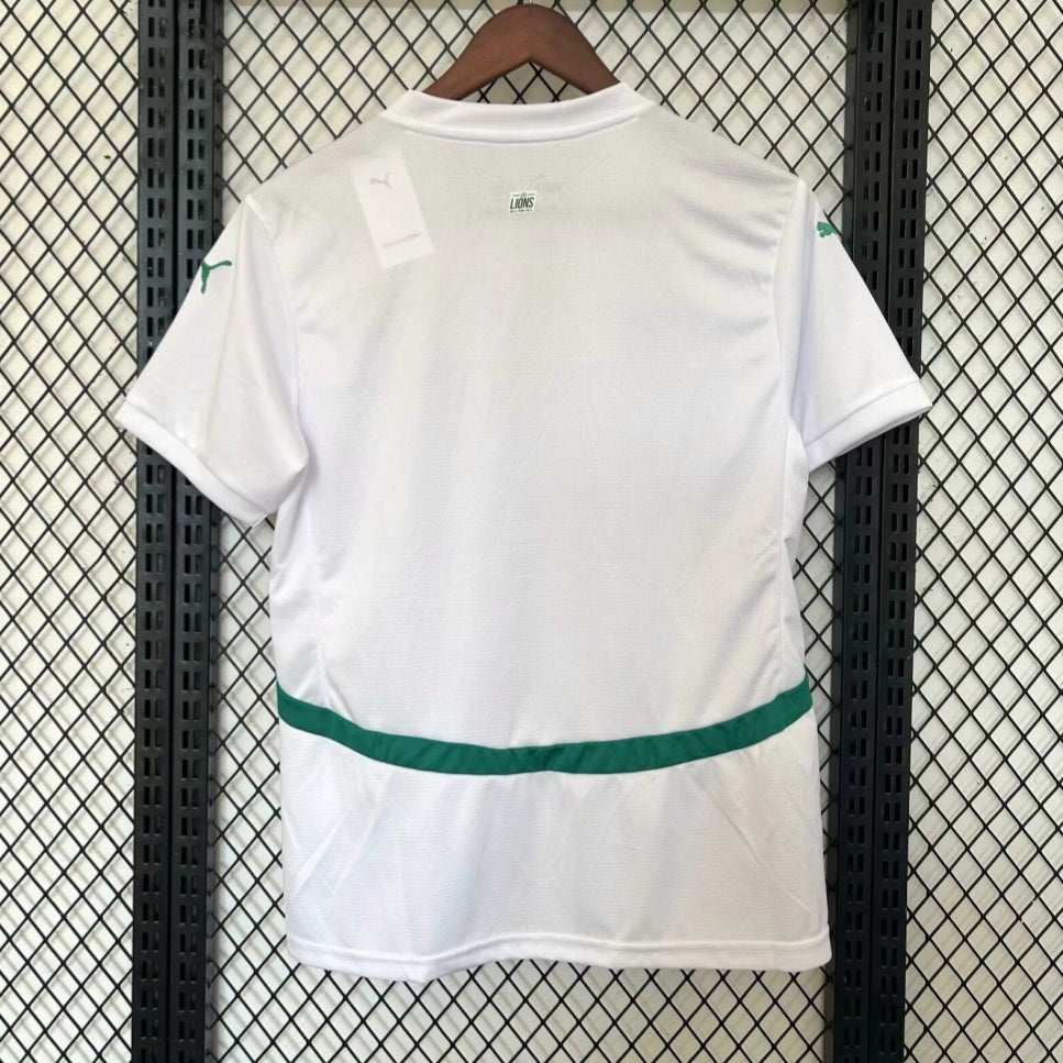 Maillot 24/25 Sénégal Spécial white