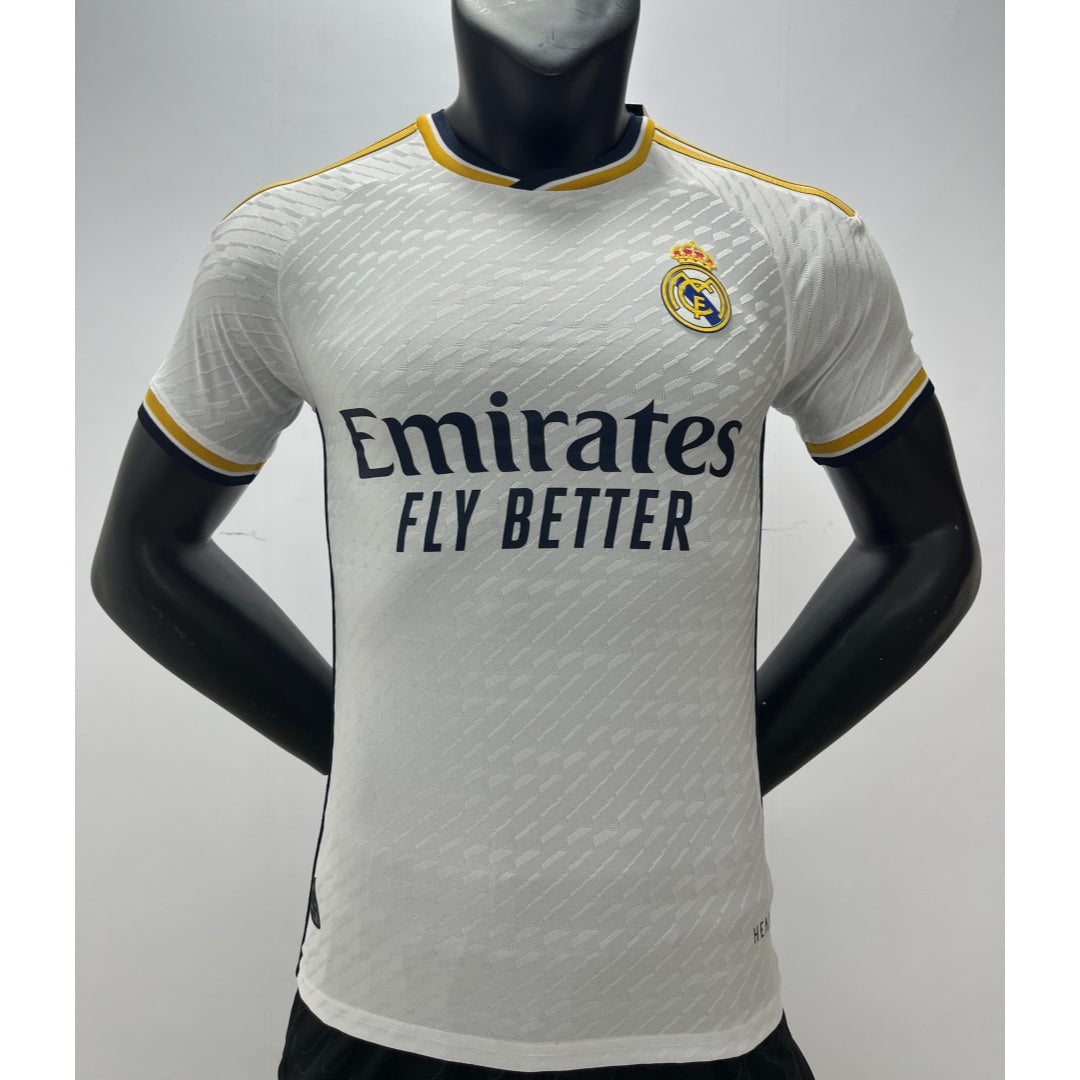 Real Madrid maillot Domicile version Player 2023/2024