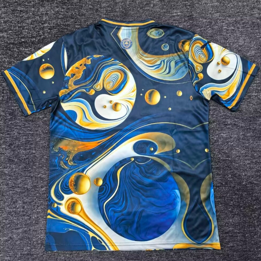 Maillot 25/26 Manchester City Spécial a