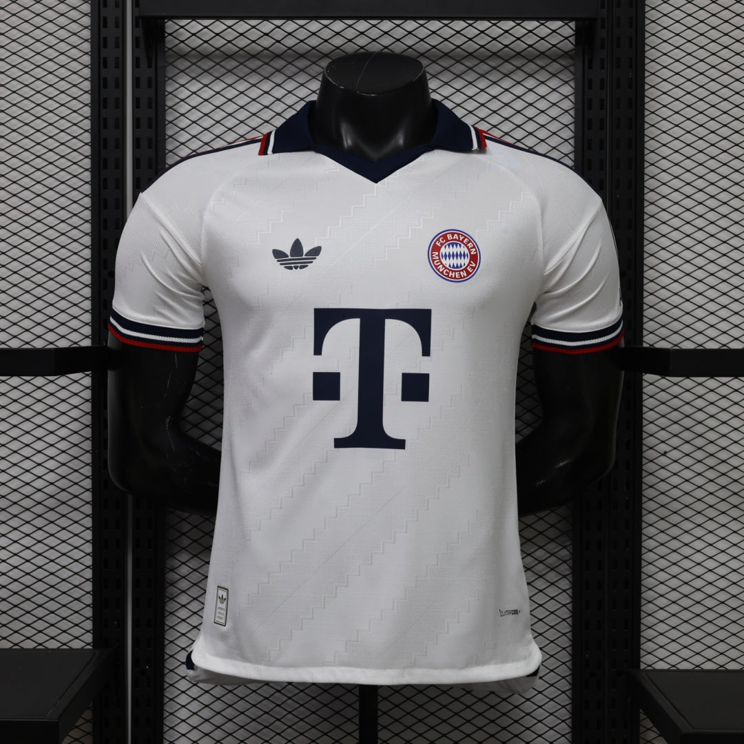 Maillot 26/27 Bayern Munich Extérieur player