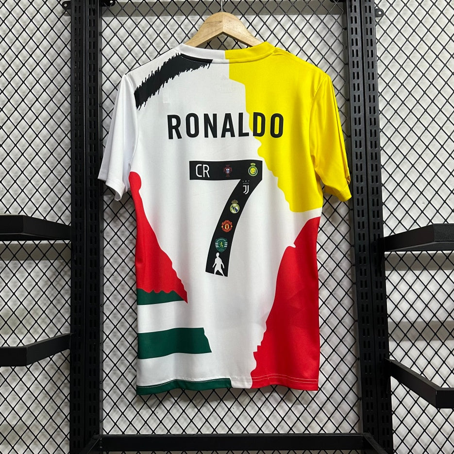 Maillot 25/26 Spécial Ronaldo