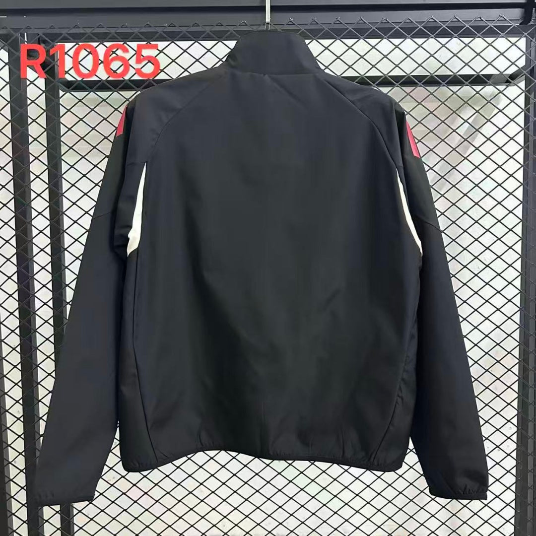 Veste coupe-vent réversible Liverpool R1065