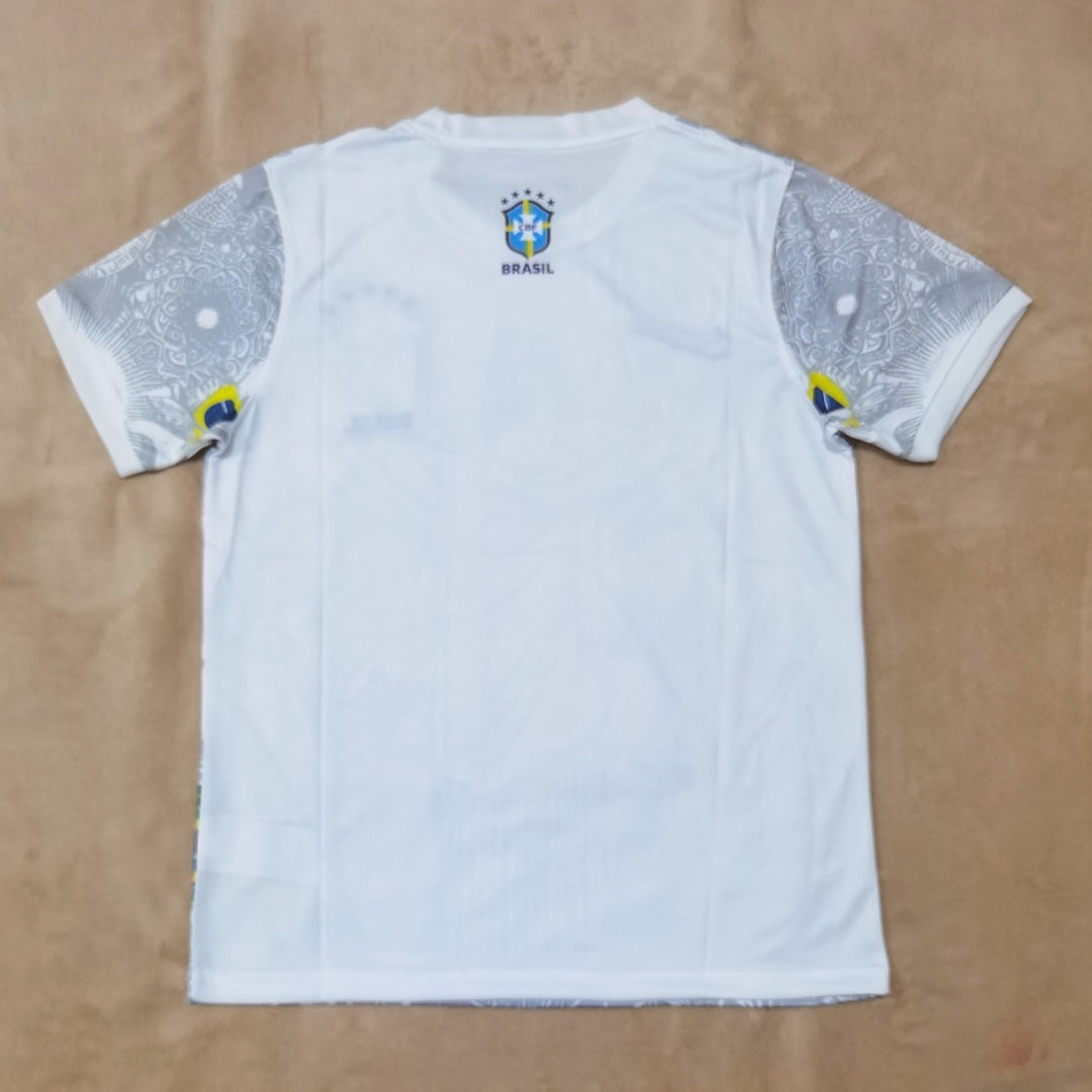 Maillot 25/26 Brésil Spécial white