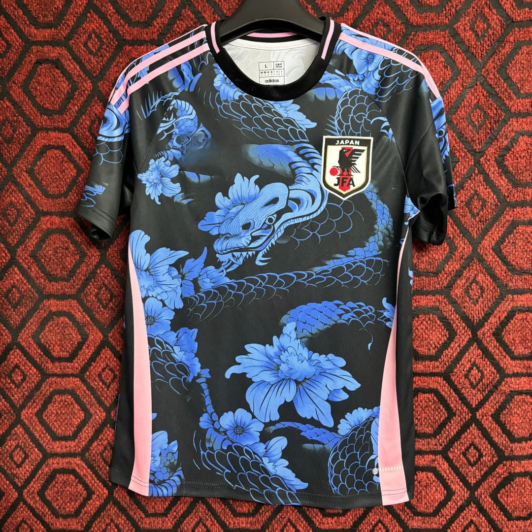 Maillot 24/25 japon Spécial dragon f